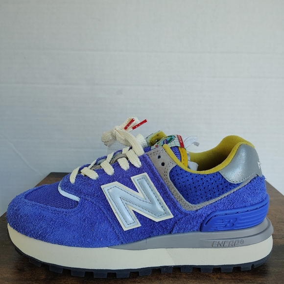 New Balance 574 Bodega Legacy Departure Mens Size 4.5 U574LGD1 Women's Size 6 - Picture 13 of 16